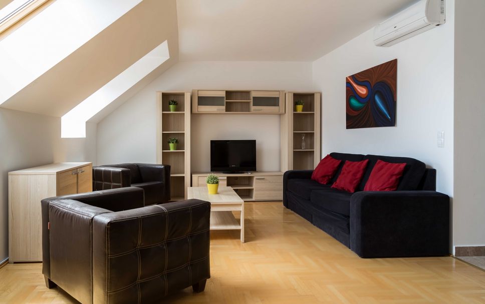 Wohnzimmer Foto