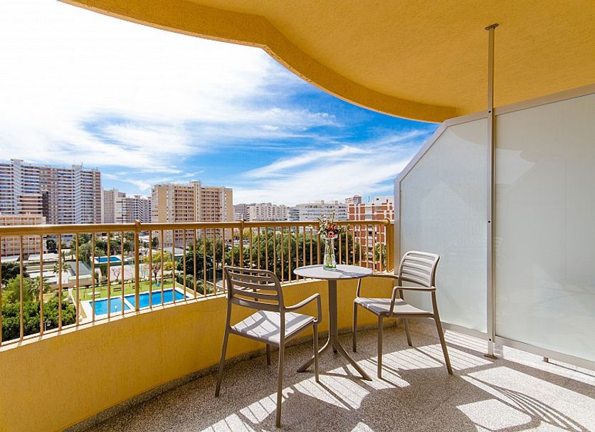 Balkon Foto