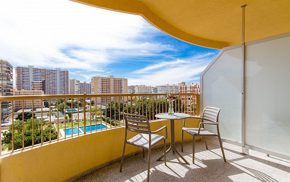 Balkon Foto