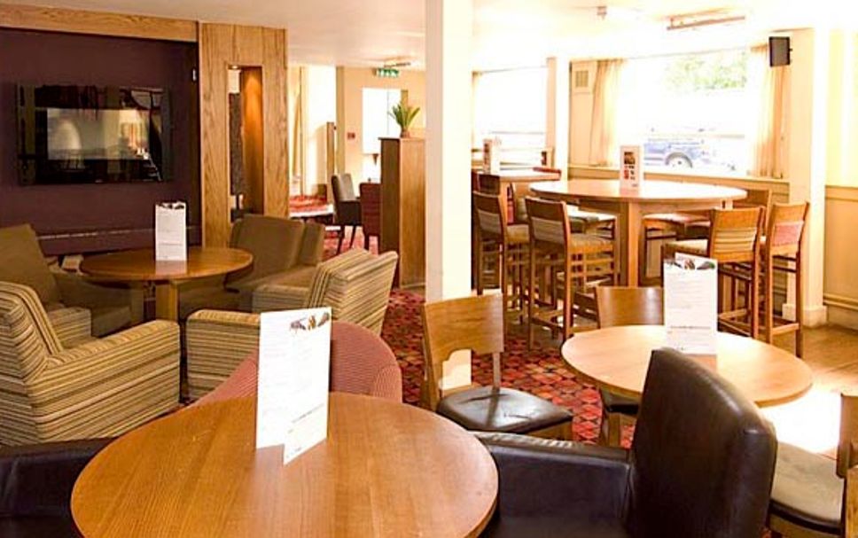 Restaurant Foto
