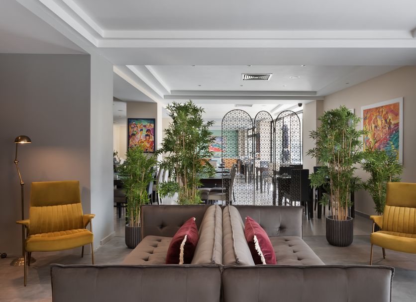 Lobby Foto