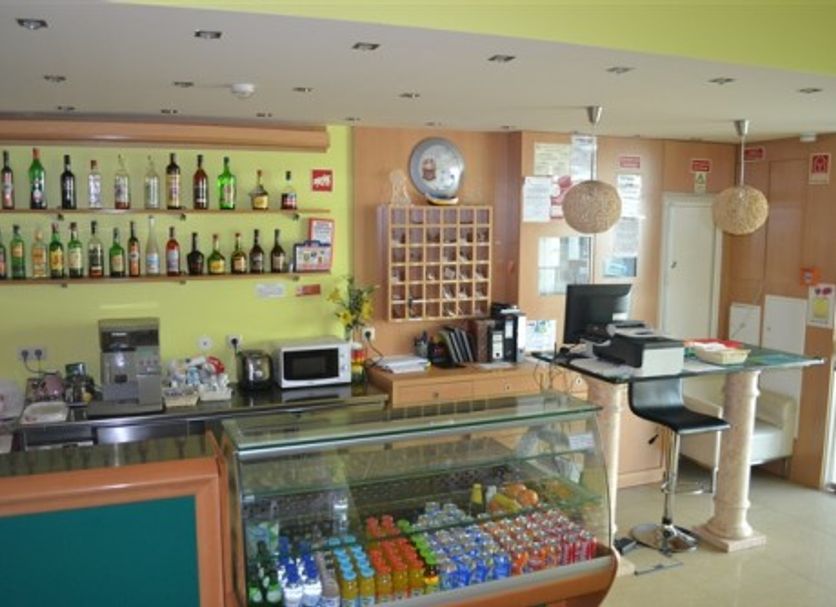 Hotelausstattung Foto