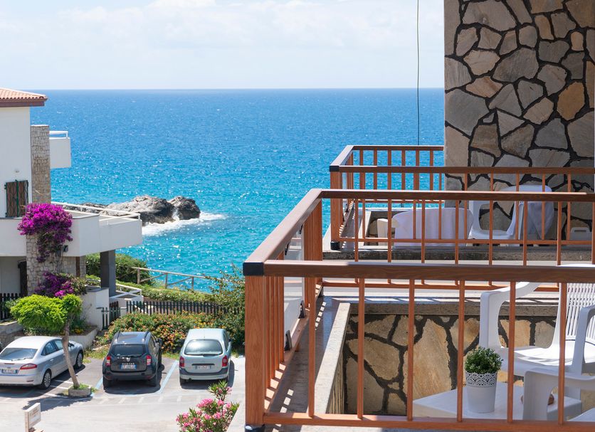 Balkon Foto