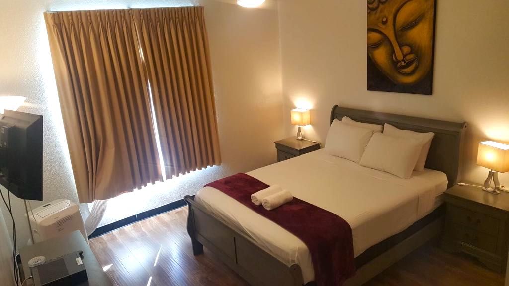 Schlafzimmer