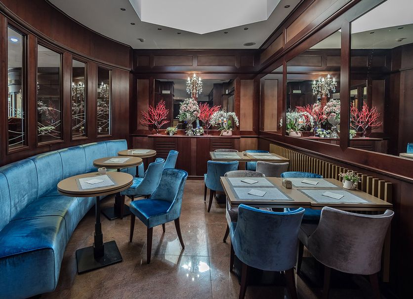 Restaurant Foto