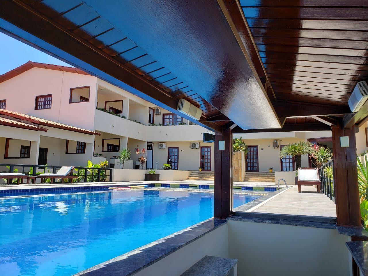 Pool Foto