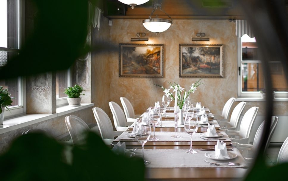 Restaurant Foto