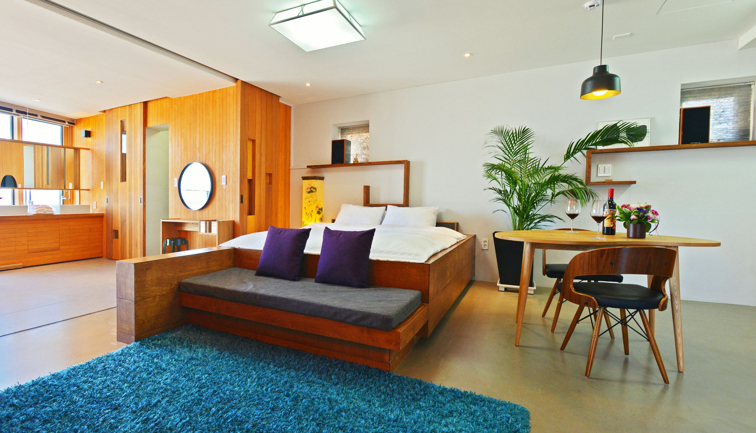 Schlafzimmer