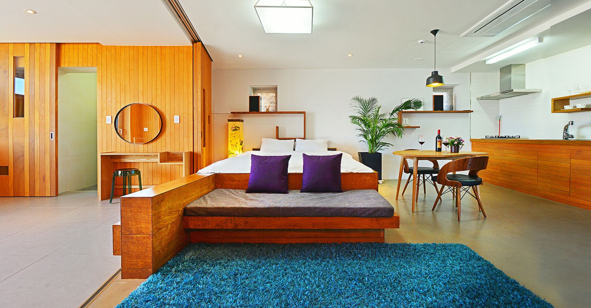 Schlafzimmer