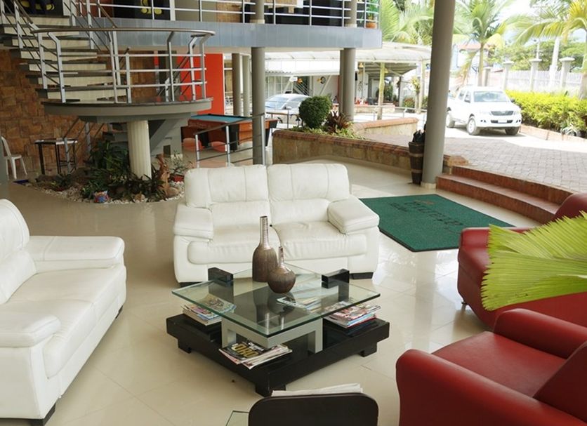 Lobby Foto