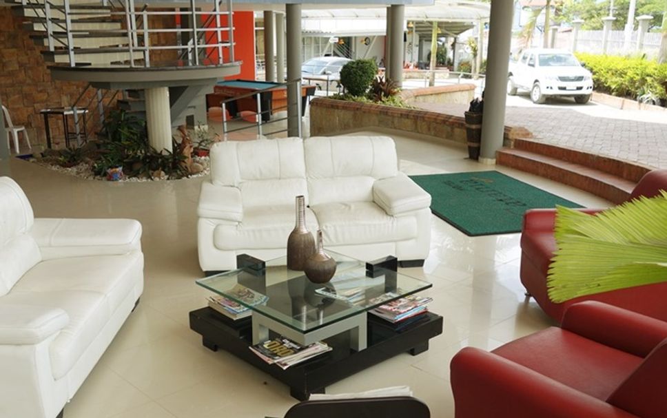 Lobby Foto