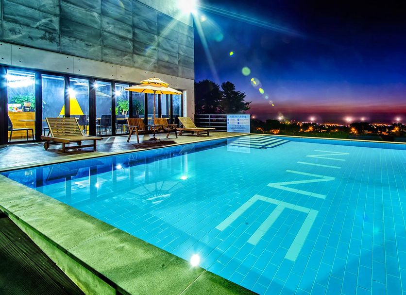Pool Foto