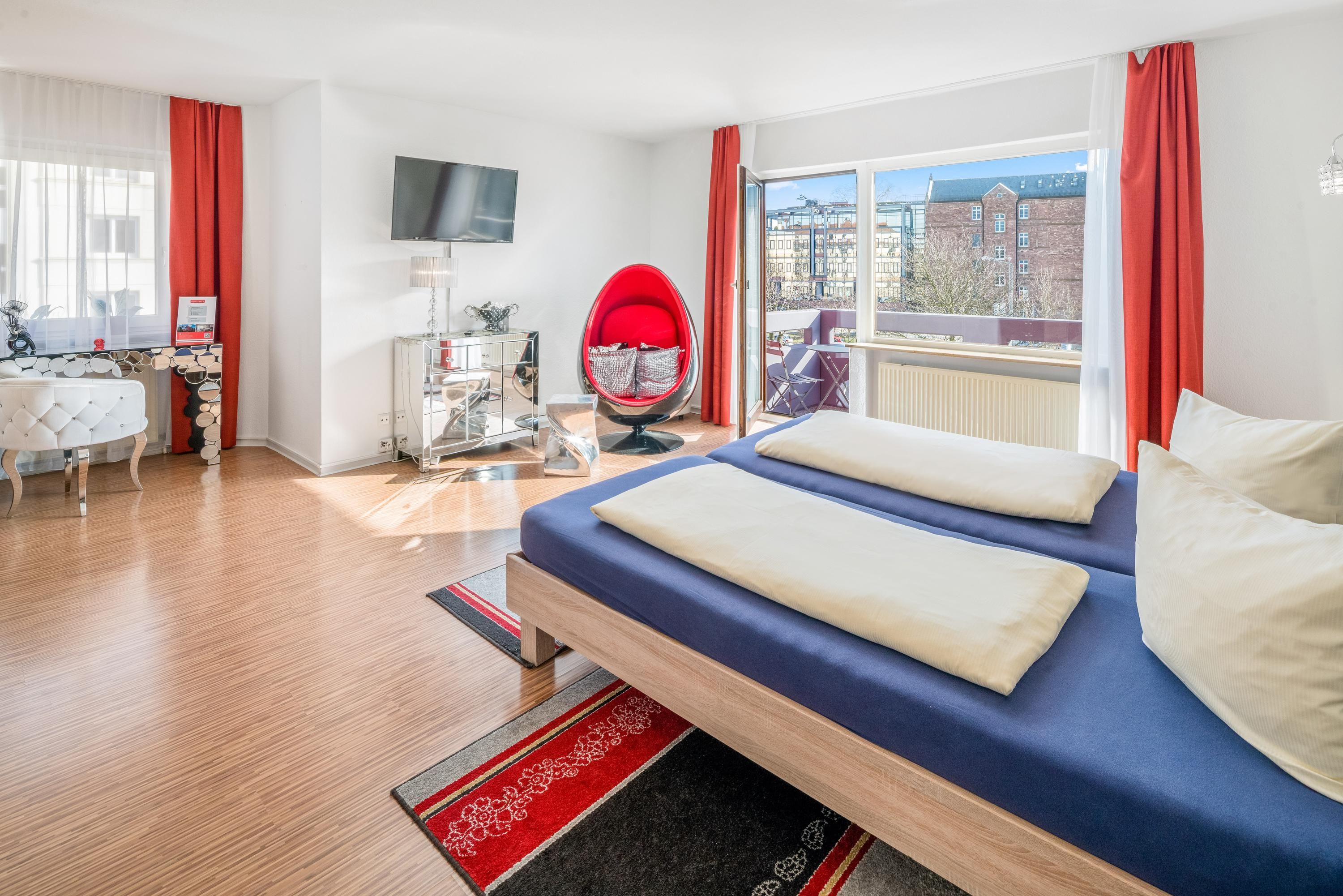 Schlafzimmer