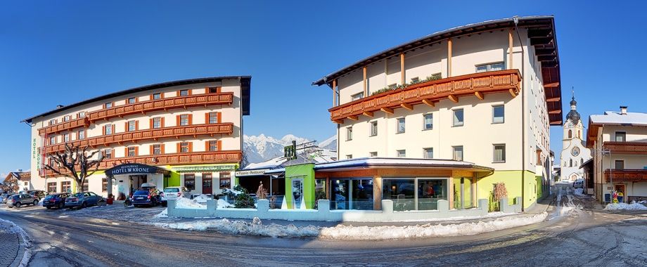 Gebäude Foto