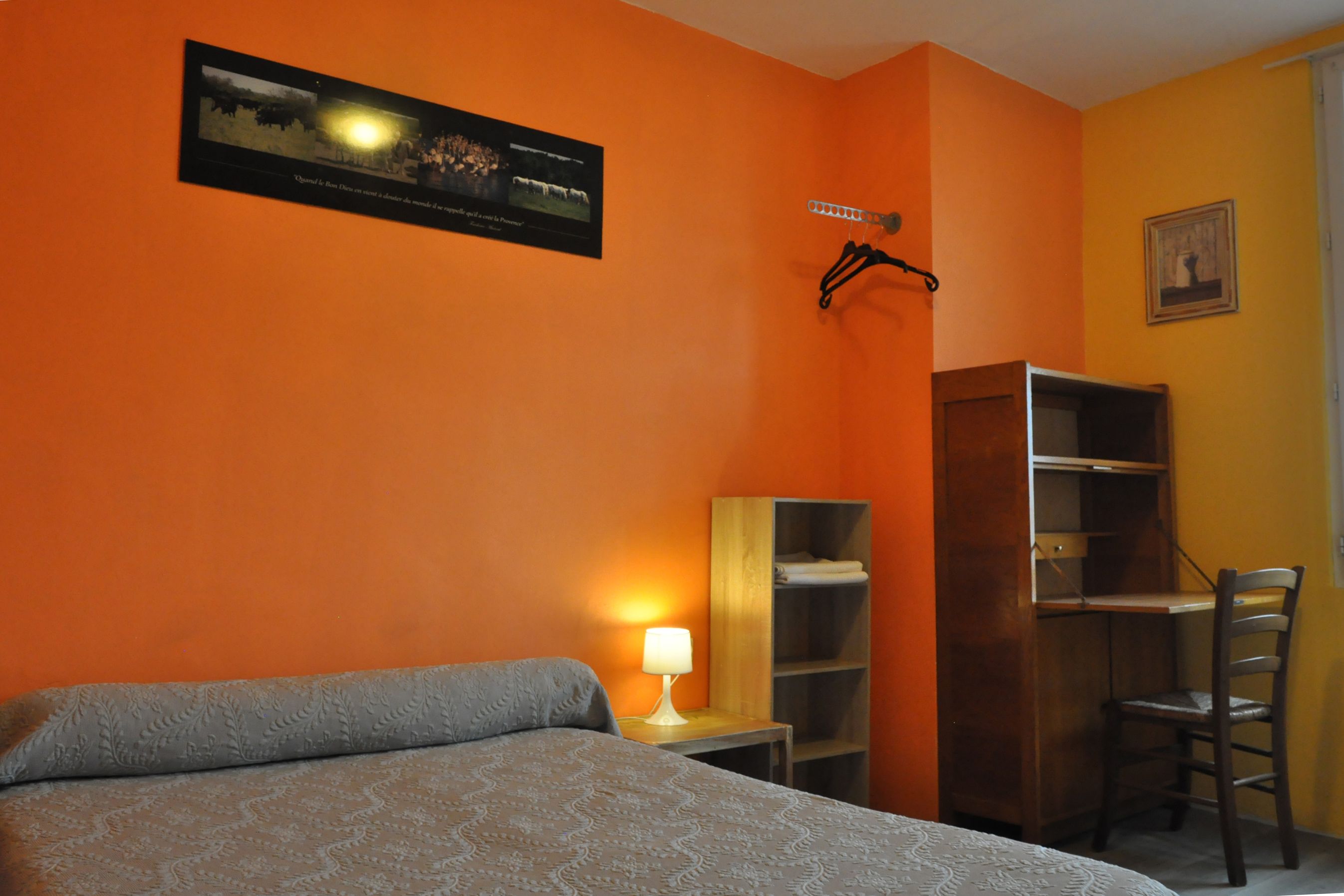 Schlafzimmer