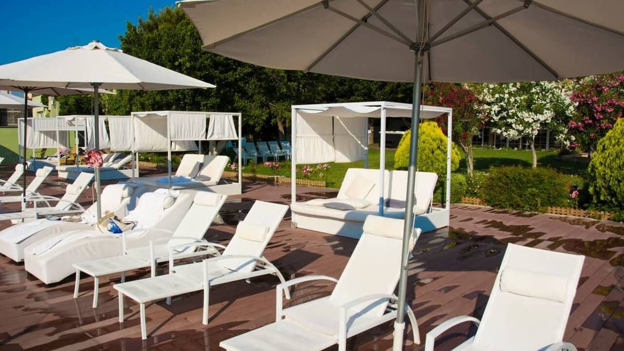 Hotelausstattung