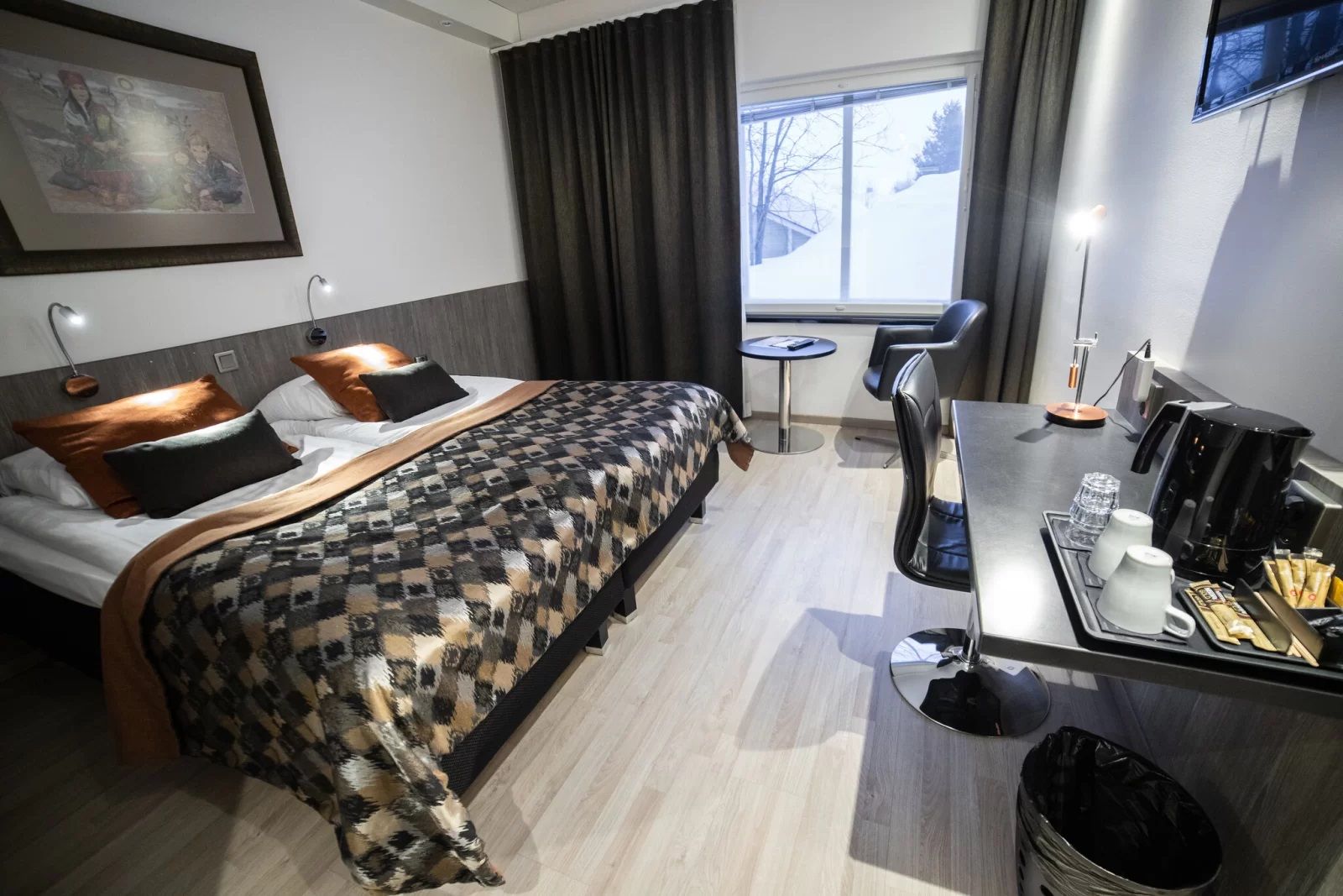 Schlafzimmer