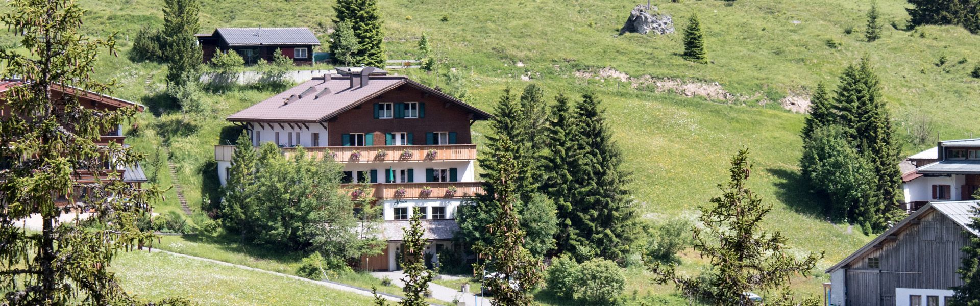 Gebäude Foto