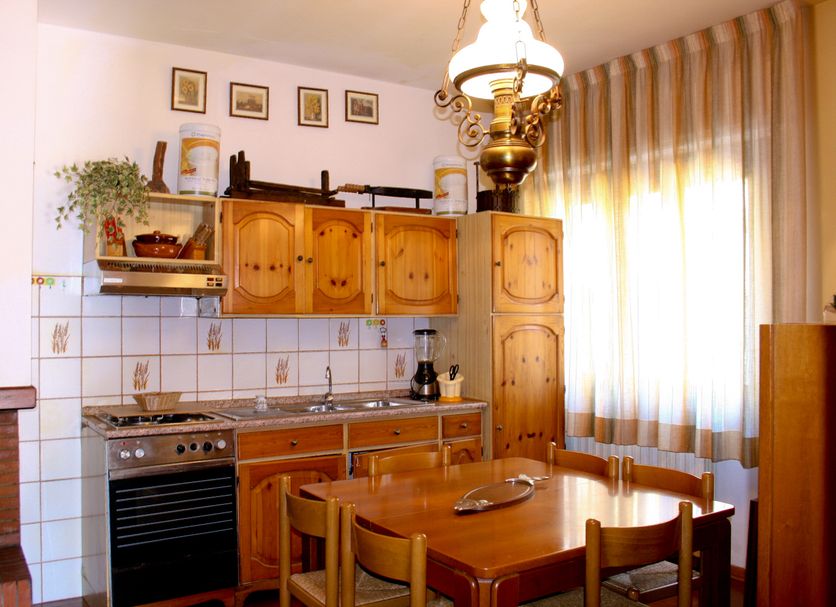 Essbereich Foto