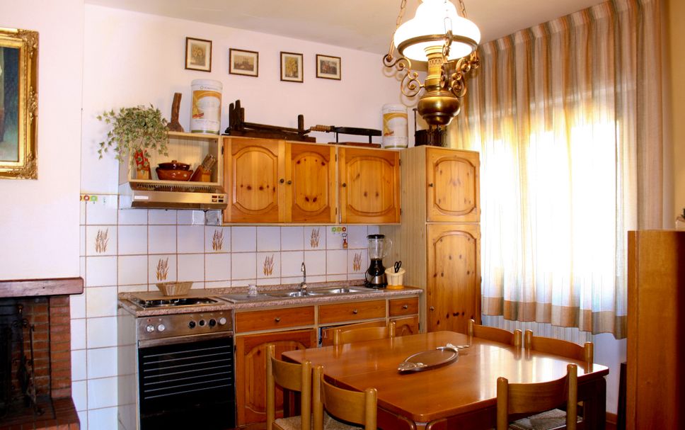 Essbereich Foto