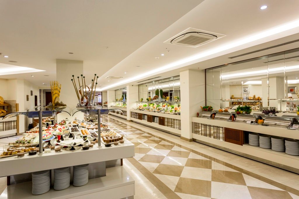 Buffet
