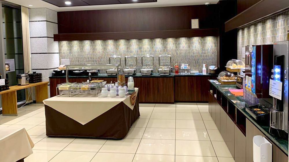 Buffet Foto