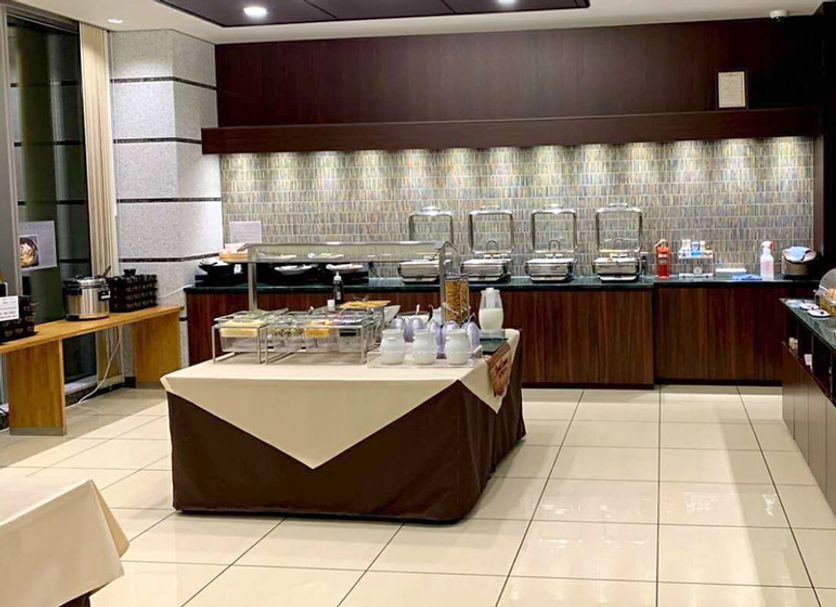 Buffet Foto