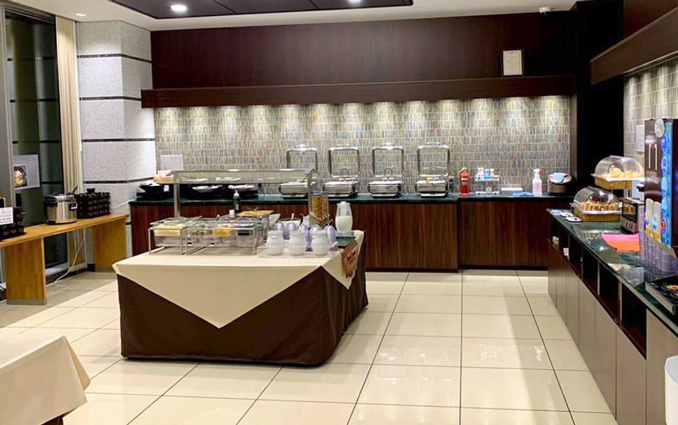 Buffet Foto