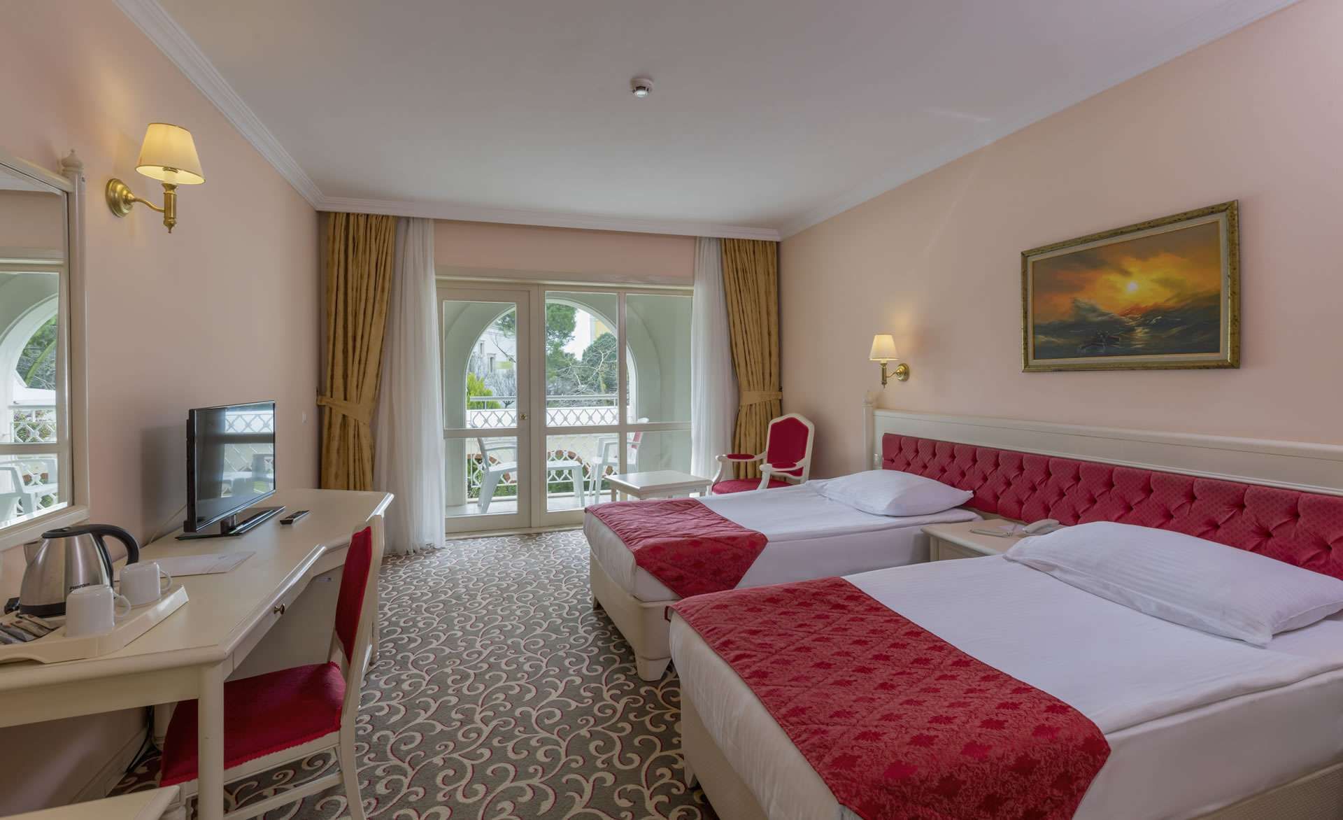 Schlafzimmer