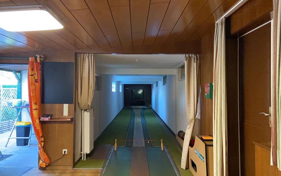 Hotelausstattung Foto