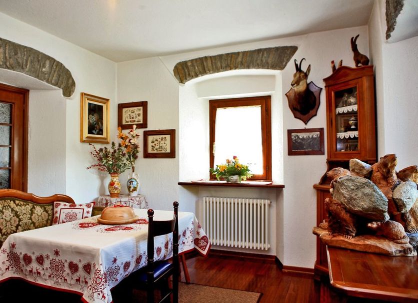 Essbereich Foto