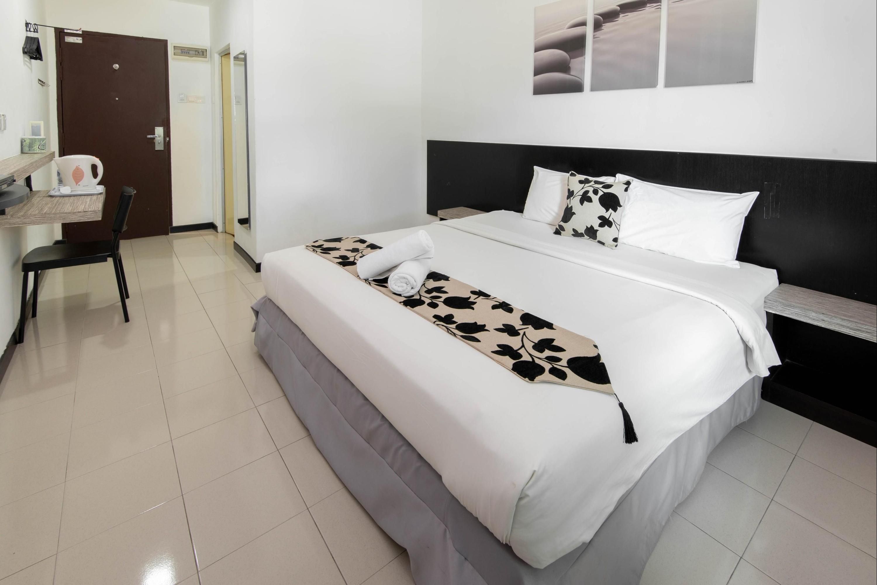 Schlafzimmer