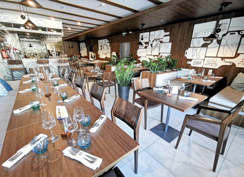 Restaurant Foto