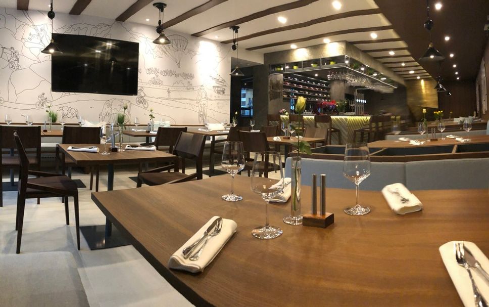 Restaurant Foto