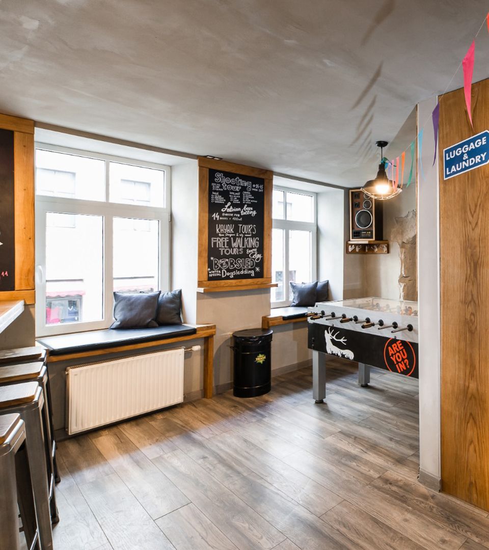 Hotelausstattung
