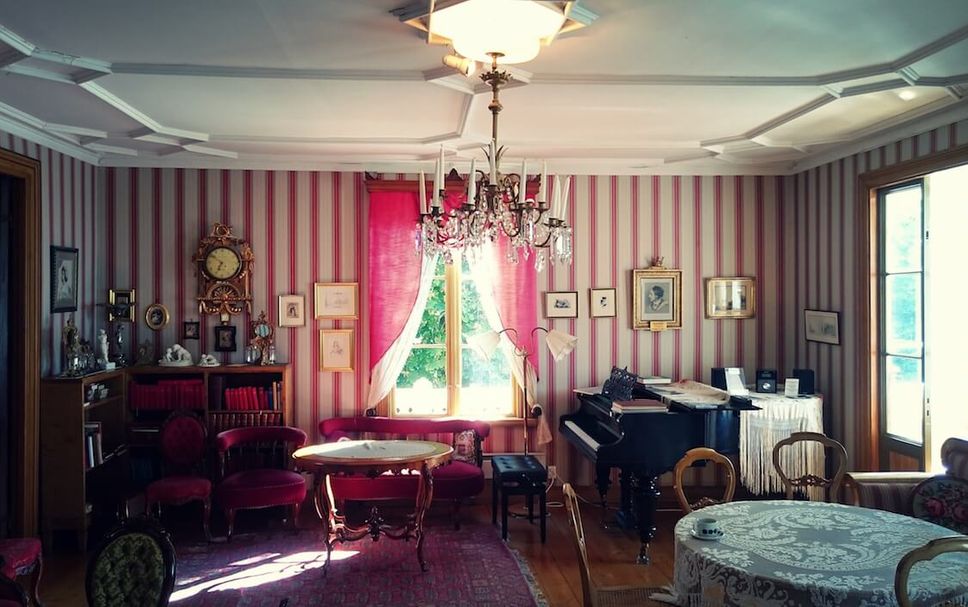 Wohnzimmer Foto