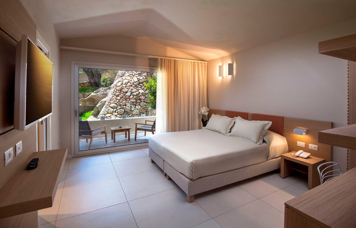 Schlafzimmer