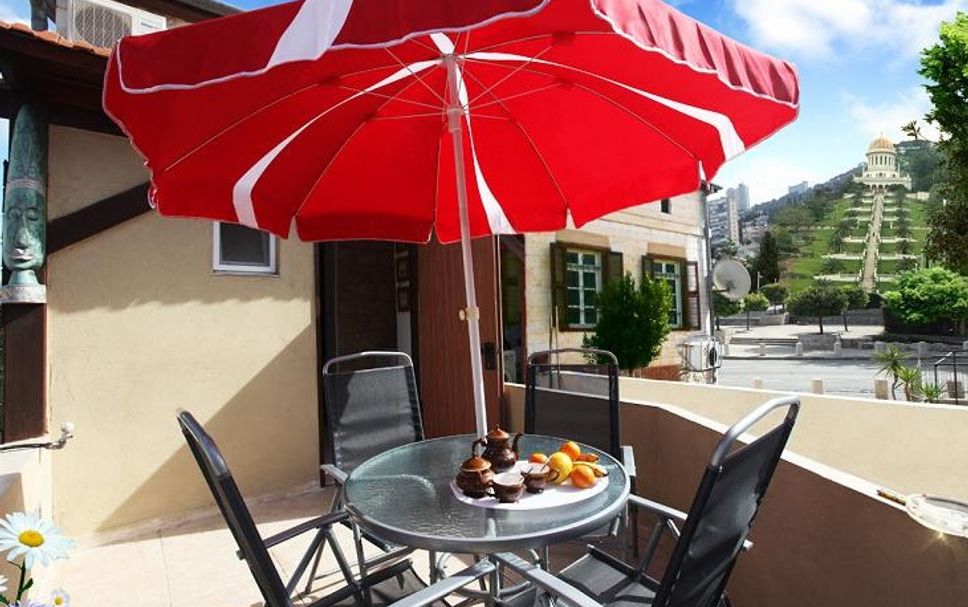 Balkon Foto