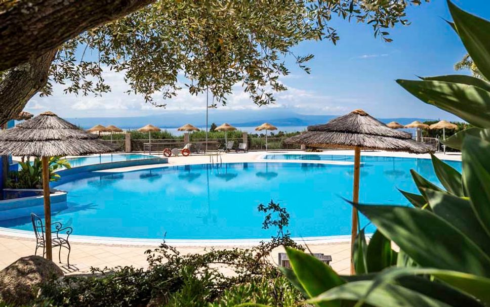 Pool Foto