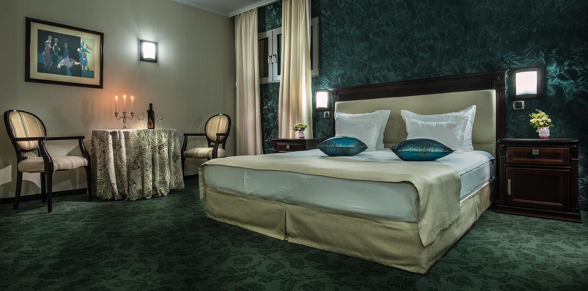 Schlafzimmer