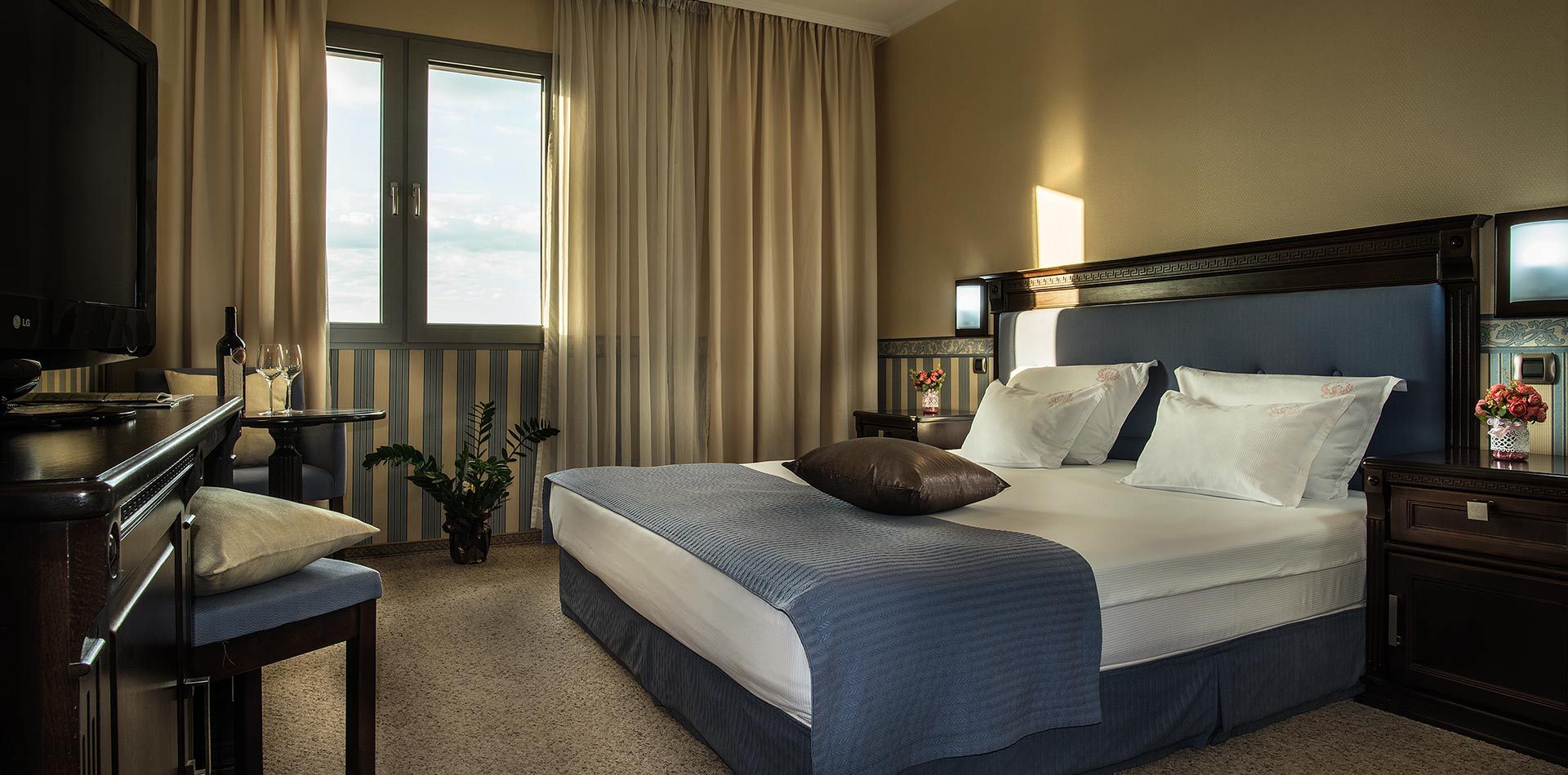 Schlafzimmer