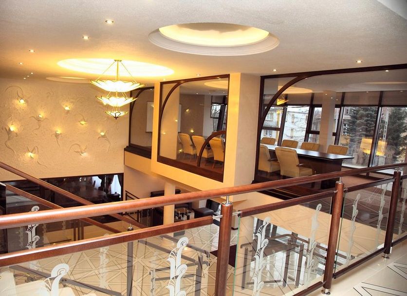 Hotelausstattung Foto