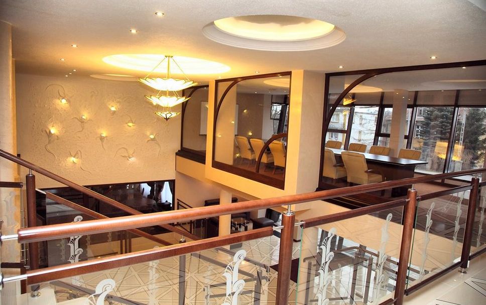 Hotelausstattung Foto