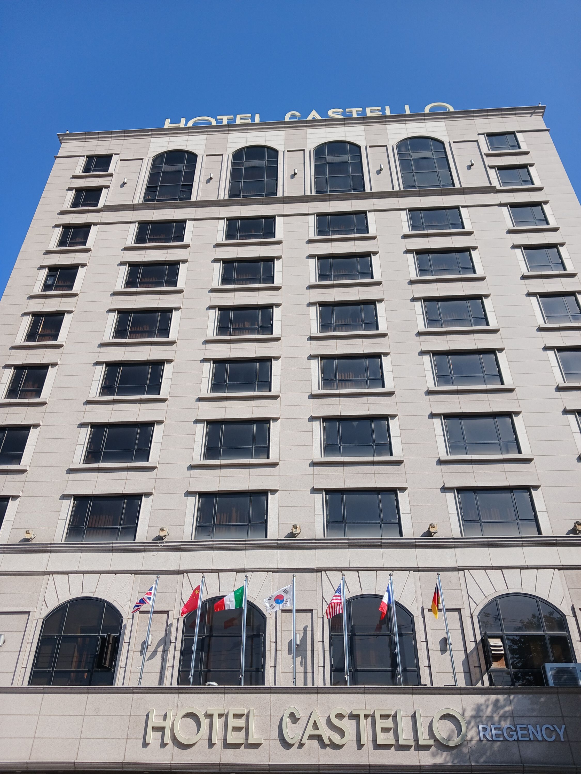 Gebäude Foto