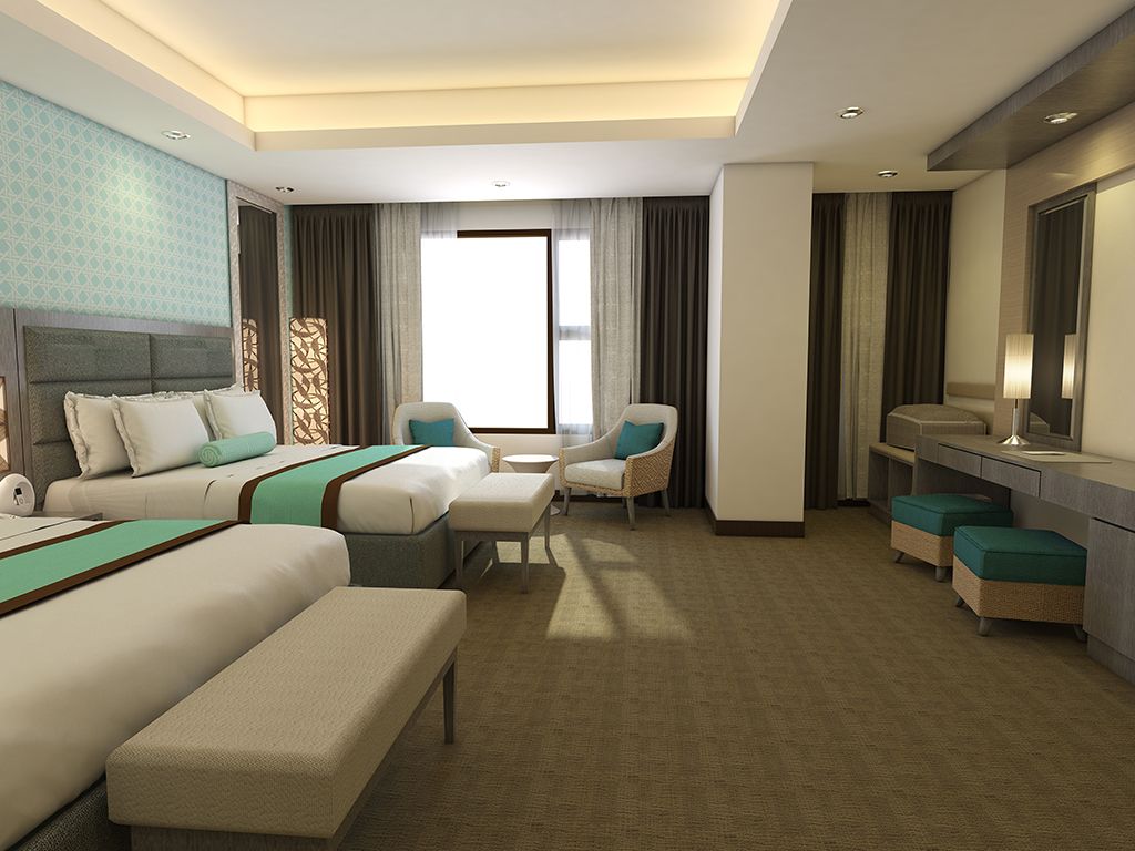 Schlafzimmer