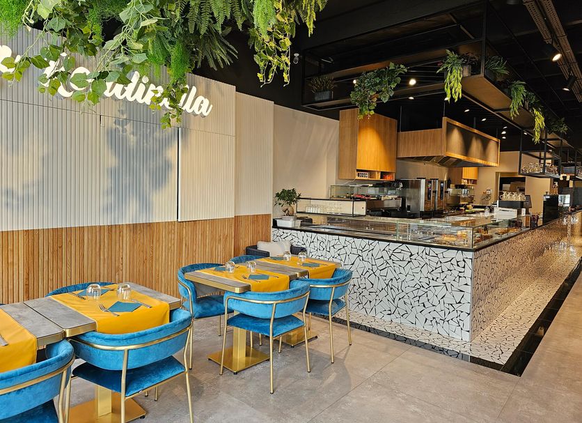 Restaurant Foto