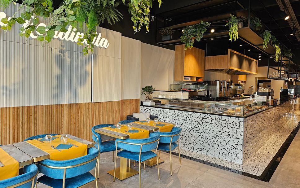 Restaurant Foto