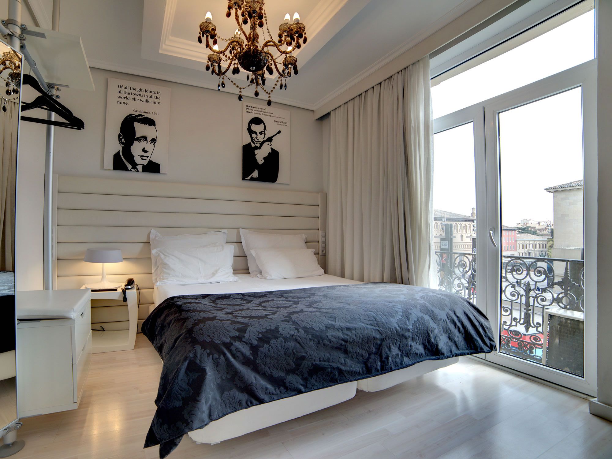 Schlafzimmer