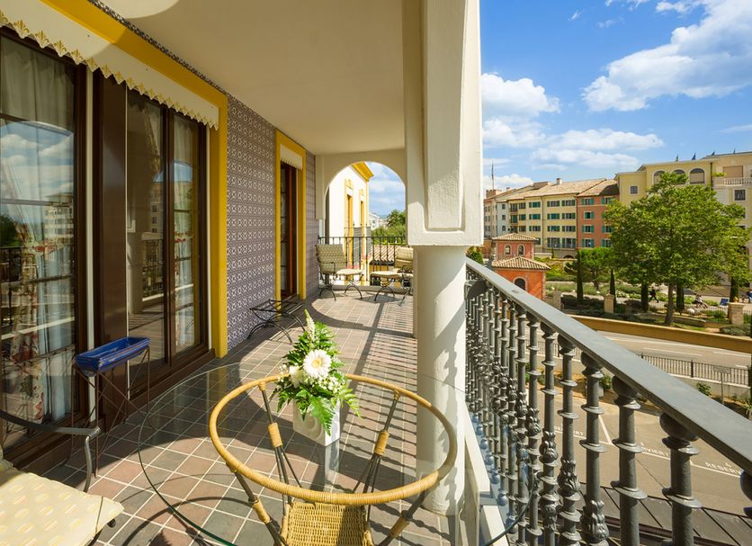 Balkon Foto