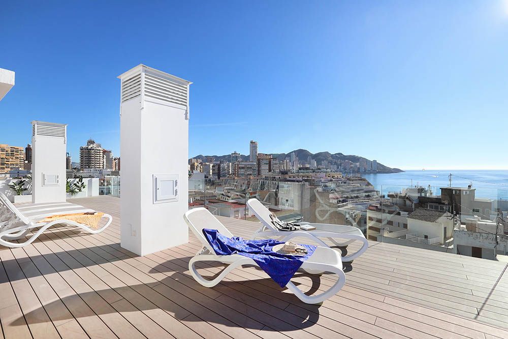 Balkon Foto